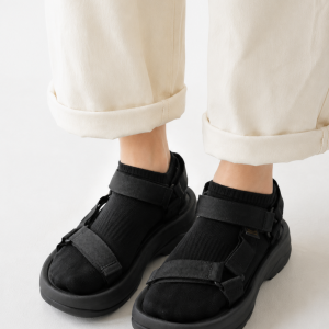 無地男女兼用くるぶしソックス